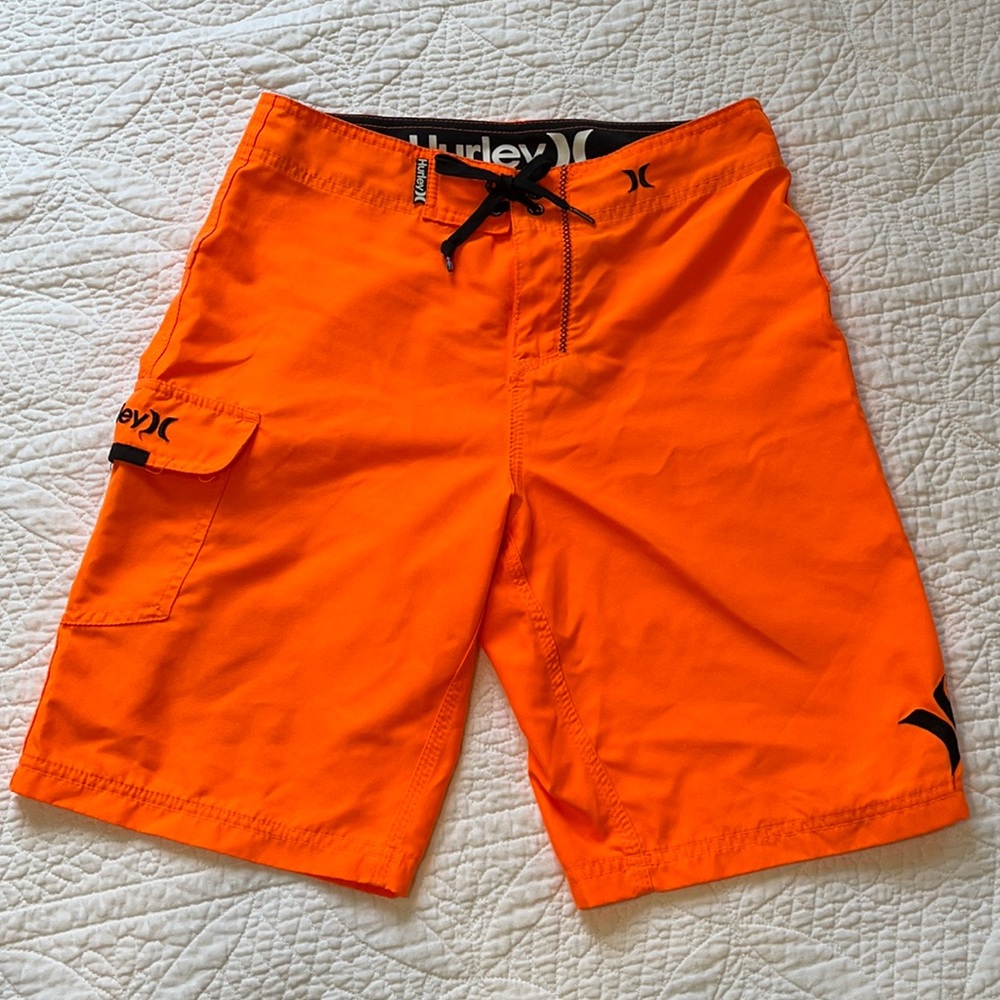 Mens Hurley Board Shorts Size S